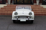 1960 Triumph TR3A oldtimer te koop