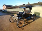 1915 Ford T Roadster oldtimer te koop