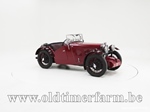 1933 MG J2 supercharged oldtimer te koop