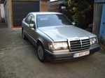 1987 Mercedes w124 250 Diesel oldtimer te koop