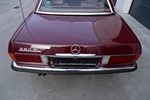 1985 Mercedes 380 sl oldtimer te koop