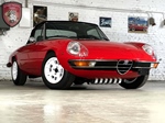 1977 Alfa Romeo 2000 spider veloce 115.38 oldtimer te koop