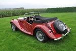 1954 MG TF oldtimer te koop