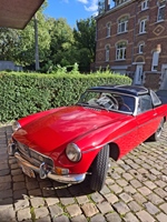 1965 MG MGB oldtimer te koop