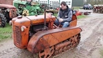 1951 Fiat 25C Orchard Crawler Petrol Parafin oldtimer te koop