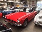 1965 Sunbeam Alpine roadster 65 oldtimer te koop