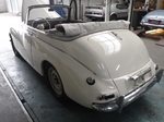 1952 Sunbeam Alpine Talbot 90 DHC oldtimer te koop