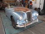 1954 Sunbeam Alpine Roadster 54 oldtimer te koop