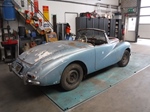 1954 Sunbeam Alpine Roadster 54 oldtimer te koop