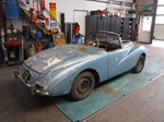 1954 Sunbeam Alpine Roadster 54 oldtimer te koop