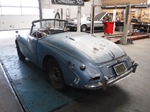 1954 Sunbeam Alpine Roadster 54 oldtimer te koop