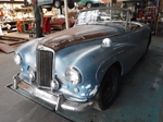 1954 Sunbeam Alpine Roadster 54 oldtimer te koop