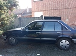 1986 Opel Rekord E2 1.8S oldtimer te koop