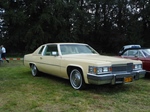 1977 Cadillac Coupe de Ville oldtimer te koop