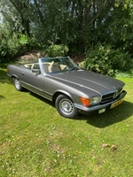 1982 Mercedes SL280 oldtimer te koop