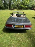 1982 Mercedes SL280 oldtimer te koop