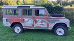 1969 Land Rover Serie 2 6 cylindres  oldtimer te koop