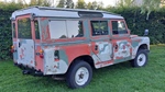 1969 Land Rover Serie 2 6 cylindres  oldtimer te koop