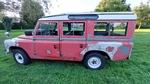 1969 Land Rover Serie 2 6 cylindres  oldtimer te koop