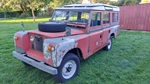 1969 Land Rover Serie 2 6 cylindres  oldtimer te koop