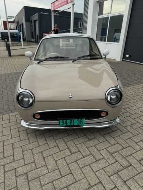 1991 Nissan 536 Figaro oldtimer te koop