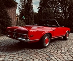 1970 Mercedes 280 SL Pagode oldtimer te koop