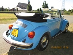 1976 Volkswagen kever 1303 Cabriolet oldtimer te koop