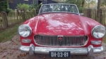 1966 MG midget oldtimer te koop