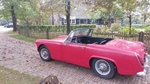 1966 MG midget oldtimer te koop