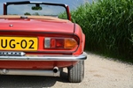 1978 Triumph Spitfire 1500 TC Cabriolet  oldtimer te koop