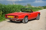 1978 Triumph Spitfire 1500 TC Cabriolet  oldtimer te koop