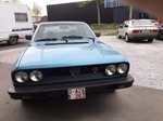 1981 Lancia Beta  Spider  Zagato afwerking oldtimer te koop