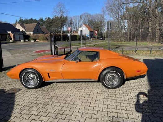 1974 Chevrolet Corvette oldtimer te koop