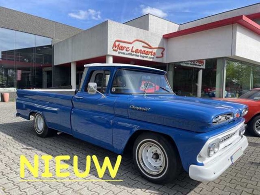 1960 Chevrolet Apache C10 Pick Up Truck oldtimer te koop