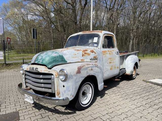 1952 Chevrolet Chevy Van oldtimer te koop