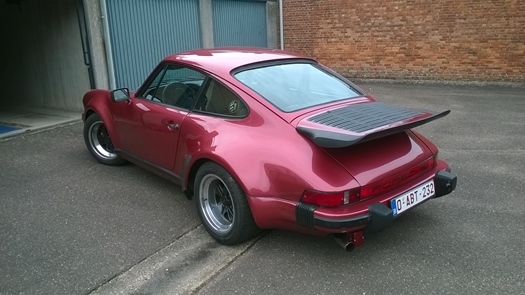 1982 Porsche 911 oldtimer te koop