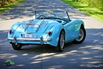 1957 MG MGA 1500 Roadster oldtimer te koop