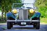 1953 MG TD oldtimer te koop