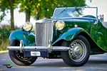 1953 MG TD oldtimer te koop