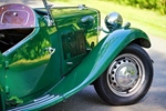 1953 MG TD oldtimer te koop