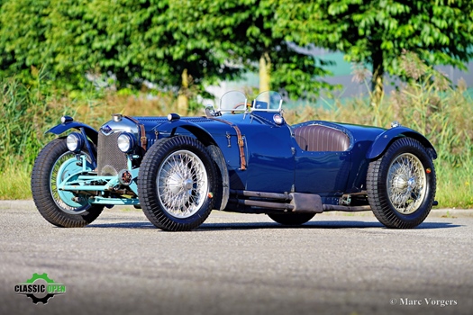 1928 Riley Brooklands oldtimer te koop