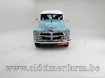 1954 Chevrolet 3100 Panel Truck oldtimer te koop