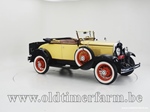 1930 Chevrolet AD Universal Roadster oldtimer te koop