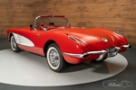 1960 Chevrolet Corvette oldtimer te koop