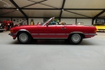 1986 Mercedes 500SL oldtimer te koop