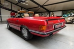 1986 Mercedes 500SL oldtimer te koop