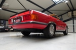 1986 Mercedes 500SL oldtimer te koop