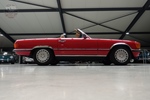 1986 Mercedes 500SL oldtimer te koop