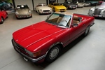 1986 Mercedes 500SL oldtimer te koop