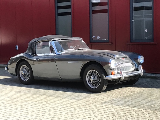 1966 Austin-Healey 3000 Mk3 oldtimer te koop